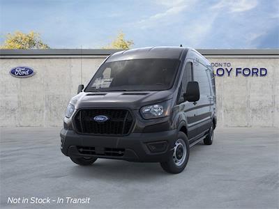 New 2025 Ford Transit 250 Medium Roof Empty Cargo Van for sale #T25614 - photo 2