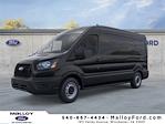 New 2025 Ford Transit 250 Medium Roof Empty Cargo Van for sale #T25614 - photo 1