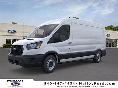 New 2025 Ford Transit 250 Medium Roof Empty Cargo Van for sale #T25946 - photo 1