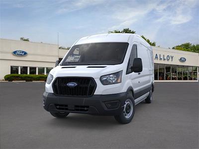 New 2025 Ford Transit 250 Medium Roof Empty Cargo Van for sale #T25946 - photo 2