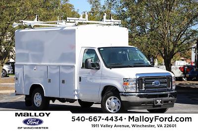 2025 Ford E-350 RWD, Reading Aluminum CSV Service Utility Van for sale #T25948 - photo 1