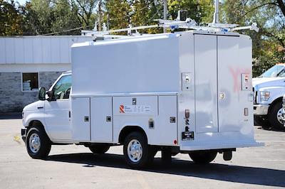 2025 Ford E-350 RWD, Reading Aluminum CSV Service Utility Van for sale #T25948 - photo 2