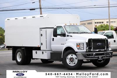 New 2026 Ford F-750 Regular Cab 16' PJ's Chipper Truck for sale #T26232 - photo 1
