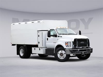 New 2026 Ford F-750 Regular Cab Chipper Truck for sale #T26232 - photo 1