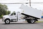 New 2026 Ford F-750 Regular Cab 16' PJ's Chipper Truck for sale #T26232 - photo 4