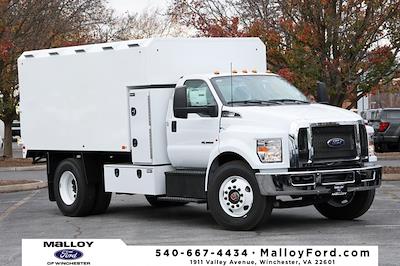 2026 Ford F-750 Regular Cab DRW RWD Cab Chassis for sale #T26233 - photo 1
