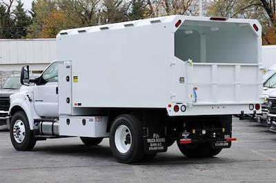 2026 Ford F-750 Regular Cab DRW RWD Cab Chassis for sale #T26233 - photo 2