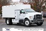 New 2026 Ford F-750 Regular Cab Chipper Truck for sale #T26233 - photo 1