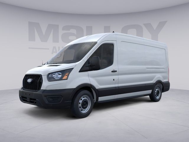 New 2026 Ford Transit 250 - photo 1