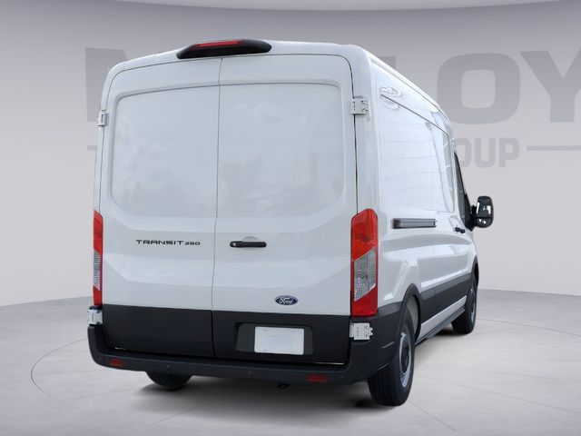 New 2026 Ford Transit 250 - photo 10