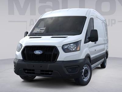 New 2026 Ford Transit 250 Medium Roof Empty Cargo Van for sale #T26340 - photo 2