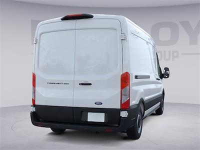 2026 Ford Transit 250 Medium Roof RWD Empty Cargo Van for sale #T26466 - photo 2