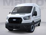 New 2026 Ford Transit 250 Medium Roof Empty Cargo Van for sale #T26466 - photo 10