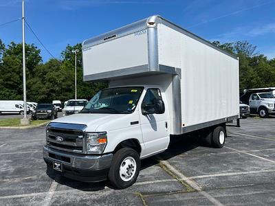 New 2027 Ford E-450 Box Van for sale #T27872 - photo 1