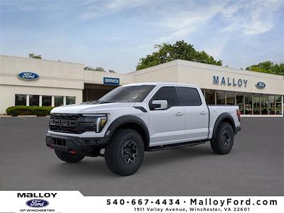 2025 Ford F-150 SuperCrew Cab 4x4 Pickup for sale #TF0198 - photo 1