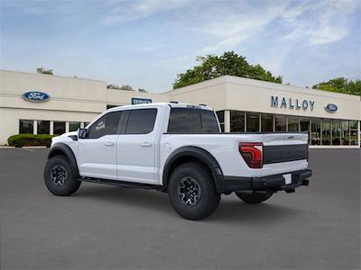 2025 Ford F-150 SuperCrew Cab 4x4 Pickup for sale #TF0198 - photo 2
