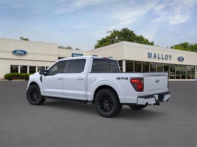 New 2025 Ford F-150 XLT SuperCrew Cab for sale #TF2031 - photo 2
