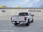 New 2025 Ford F-150 XLT SuperCrew Cab for sale #TF2031 - photo 8
