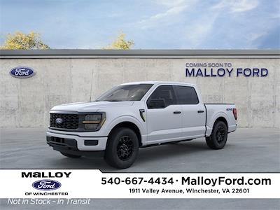 2025 Ford F-150 SuperCrew Cab 4x4 Pickup for sale #TF2369 - photo 1