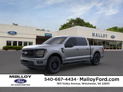 2024 Ford F-150 SuperCrew Cab 4x4, Pickup for sale #TF24223 - photo 1