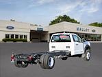 2024 Ford F-600 Regular Cab DRW 4WD Cab Chassis for sale #TF24349 - photo 2