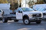 2024 Ford F-600 Regular Cab DRW 4WD Cab Chassis for sale #TF24349 - photo 5