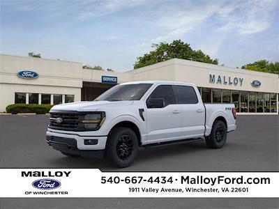 2024 Ford F-150 SuperCrew Cab 4x4, Pickup for sale #TF24390 - photo 1