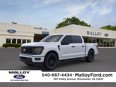 2024 Ford F-150 SuperCrew Cab 4x4, Pickup for sale #TF24522 - photo 1