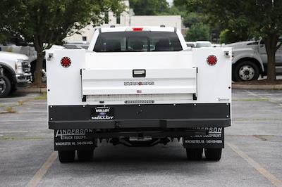 New 2024 Ford F-550 Crew Cab 4x4 DuraMag SB-S-84-STD-DRW 11' Service Truck for sale #TF24634 - photo 2