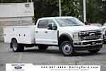 New 2024 Ford F-550 Crew Cab 4x4 DuraMag SB-S-84-STD-DRW 11' Service Truck for sale #TF24634 - photo 1