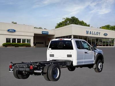 New 2024 Ford F-550 Super Cab Cab Chassis for sale #TF24667 - photo 2