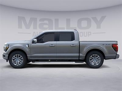 New 2025 Ford F-150 Lariat SuperCrew Cab for sale #TF25018 - photo 2