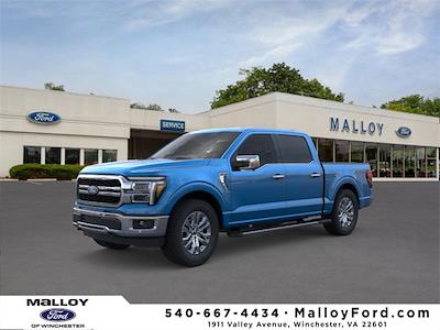 2025 Ford F-150 SuperCrew Cab 4WD Pickup for sale #TF25019 - photo 1