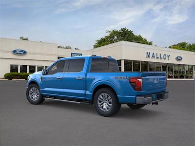 2025 Ford F-150 SuperCrew Cab 4WD Pickup for sale #TF25019 - photo 2