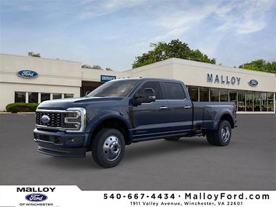 2025 Ford F-450 Crew Cab DRW 4x4 Pickup for sale #TF25025 - photo 1