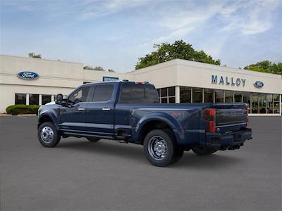 2025 Ford F-450 Crew Cab DRW 4x4 Pickup for sale #TF25025 - photo 2