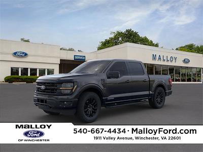 2025 Ford F-150 SuperCrew Cab 4x4 Pickup for sale #TF25060 - photo 1