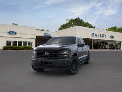 2025 Ford F-150 SuperCrew Cab 4x4 Pickup for sale #TF25060 - photo 2