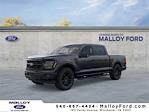 New 2025 Ford F-150 XLT SuperCrew Cab 4x4 Pickup for sale #TF25080 - photo 1