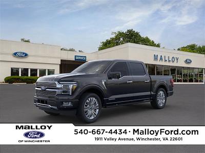 2025 Ford F-150 SuperCrew Cab 4x4 Pickup for sale #TF25106 - photo 1