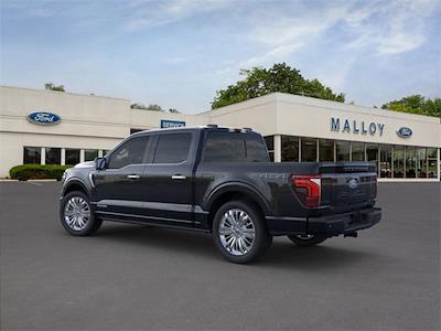 2025 Ford F-150 SuperCrew Cab 4x4 Pickup for sale #TF25106 - photo 2