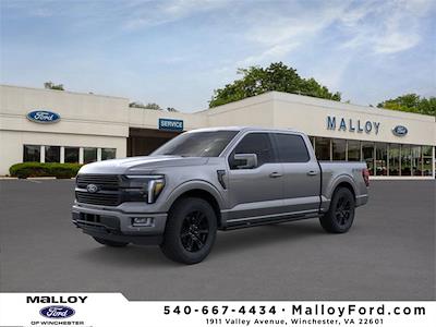 New 2025 Ford F-150 Platinum SuperCrew Cab for sale #TF25107 - photo 1