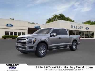 2025 Ford F-150 SuperCrew Cab 4x4 Pickup for sale #TF25116 - photo 1