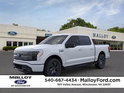 2025 Ford F-150 Lightning SuperCrew Cab AWD Pickup for sale #TF25123 - photo 1