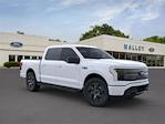 2025 Ford F-150 Lightning SuperCrew Cab AWD Pickup for sale #TF25123 - photo 7