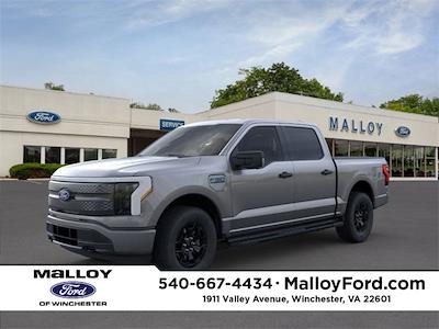 New 2025 Ford F-150 Lightning XLT SuperCrew Cab AWD Pickup for sale #TF25144 - photo 1