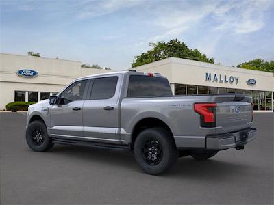 New 2025 Ford F-150 Lightning XLT SuperCrew Cab AWD Pickup for sale #TF25144 - photo 2