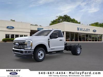 2025 Ford F-350 Regular Cab DRW 4x4 Cab Chassis for sale #TF25145 - photo 1