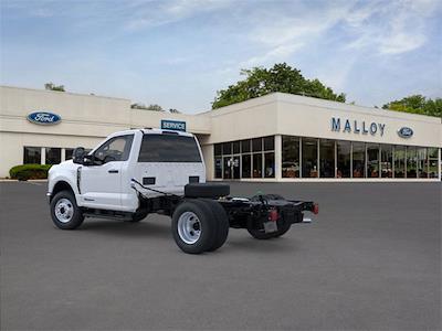 2025 Ford F-350 Regular Cab DRW 4x4 Cab Chassis for sale #TF25145 - photo 2