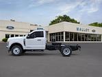 New 2025 Ford F-350 Regular Cab 4x4 Cab Chassis for sale #TF25145 - photo 6